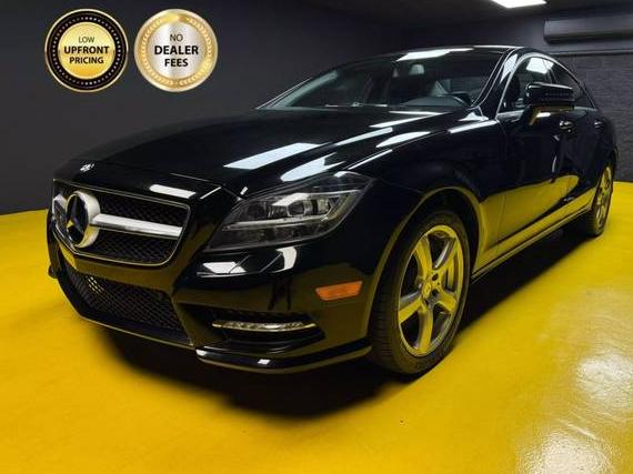 MERCEDES-BENZ CLS-CLASS 2014 WDDLJ7DB8EA100756 image
