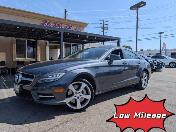 MERCEDES-BENZ CLS-CLASS 2014 WDDLJ7DB3EA090959 image