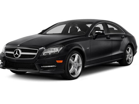 MERCEDES-BENZ CLS-CLASS 2014 WDDLJ7DB1EA128107 image