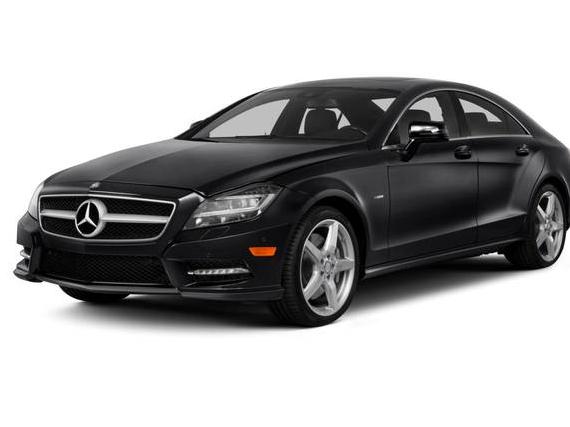 MERCEDES-BENZ CLS-CLASS 2014 WDDLJ7DB6EA110024 image