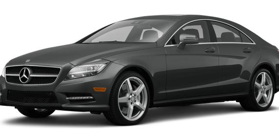 MERCEDES-BENZ CLS-CLASS 2014 WDDLJ7DB0EA095780 image