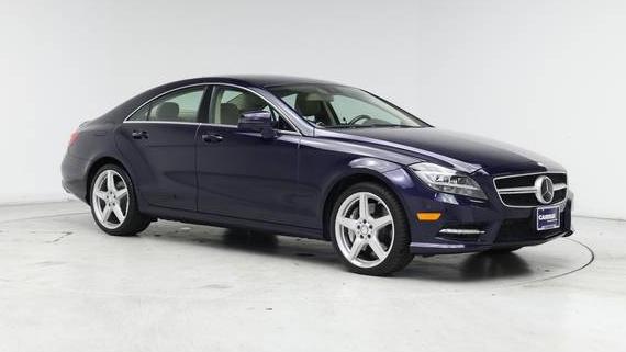 MERCEDES-BENZ CLS-CLASS 2014 WDDLJ9BB6EA101080 image
