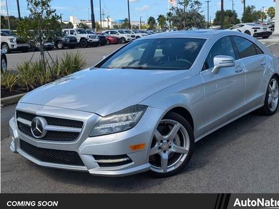 MERCEDES-BENZ CLS-CLASS 2014 WDDLJ7DB9EA123365 image