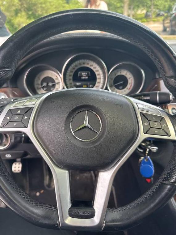 MERCEDES-BENZ CLS-CLASS 2014 WDDLJ9BB0EA111605 image