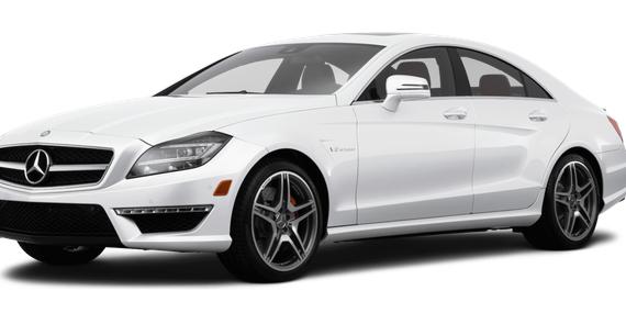 MERCEDES-BENZ CLS-CLASS 2014 WDDLJ7GB5EA105926 image