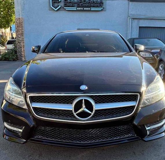 MERCEDES-BENZ CLS-CLASS 2014 WDDLJ7DB9EA092568 image