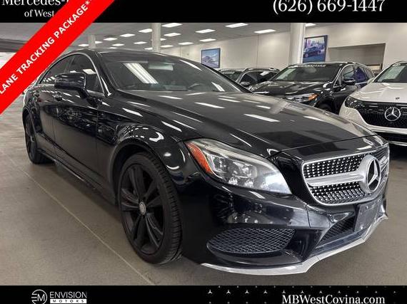 MERCEDES-BENZ CLS-CLASS 2015 WDDLJ7DB2FA143037 image