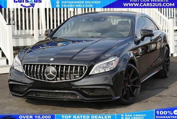 MERCEDES-BENZ CLS-CLASS 2015 WDDLJ7GB5FA154206 image