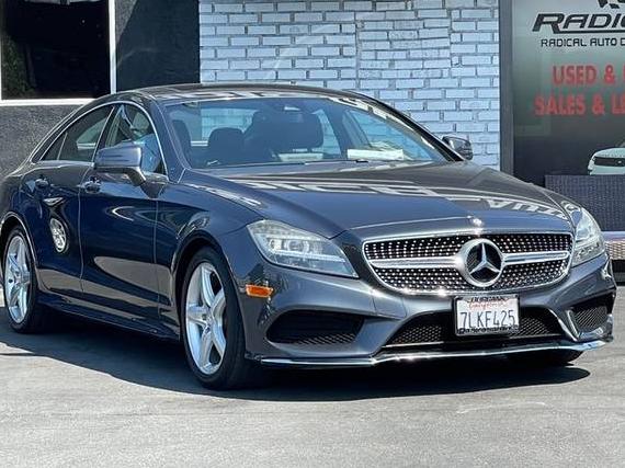 MERCEDES-BENZ CLS-CLASS 2015 WDDLJ6FB4FA142060 image