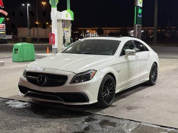 MERCEDES-BENZ CLS-CLASS 2015 WDDLJ7GB3FA136657 image