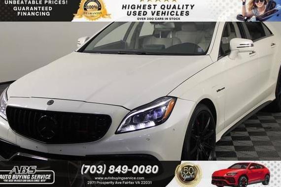 MERCEDES-BENZ CLS-CLASS 2015 WDDLJ7GB8FA155740 image