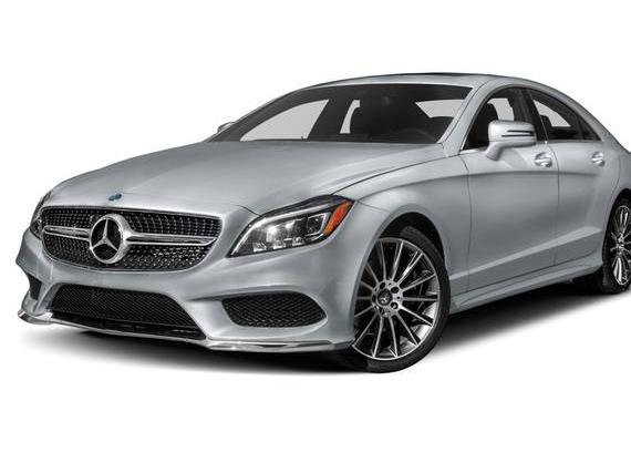 MERCEDES-BENZ CLS-CLASS 2015 WDDLJ6FB3FA154586 image
