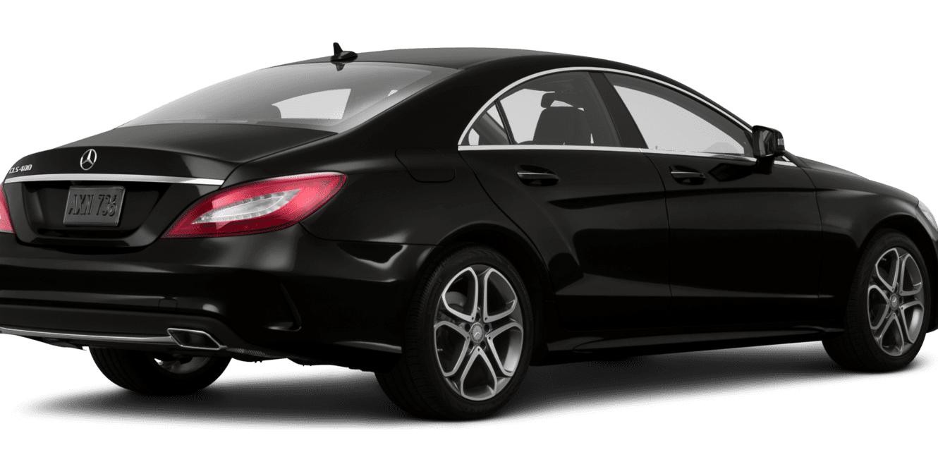 MERCEDES-BENZ CLS-CLASS 2015 WDDLJ7DB5FA152976 image