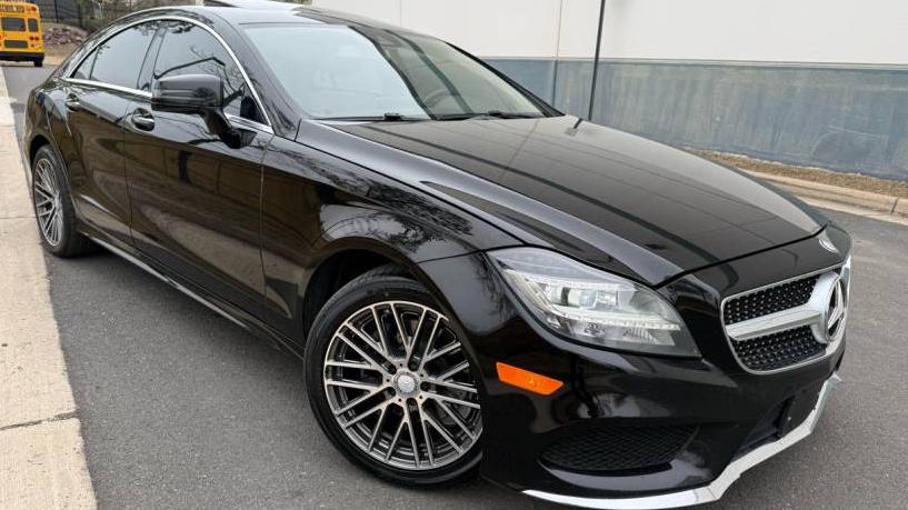 MERCEDES-BENZ CLS-CLASS 2015 WDDLJ6FBXFA134030 image