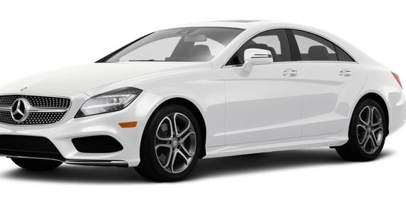MERCEDES-BENZ CLS-CLASS 2015 WDDLJ6FB3FA158802 image