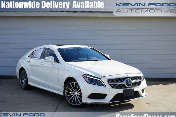 MERCEDES-BENZ CLS-CLASS 2015 WDDLJ7DB8FA132320 image