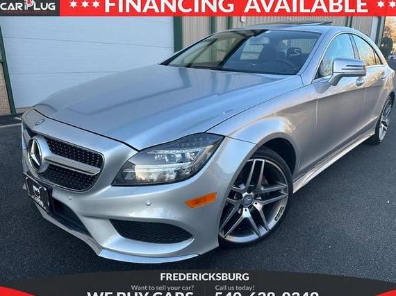 MERCEDES-BENZ CLS-CLASS 2015 WDDLJ6HB0FA156454 image MERCEDES-BENZ CLS-CLASS 2015 WDDLJ6HB0FA156454 image