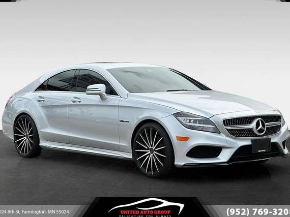 MERCEDES-BENZ CLS-CLASS 2015 WDDLJ6HB1FA156933 image