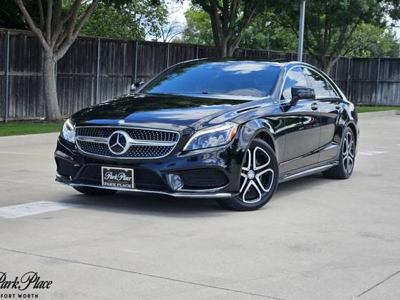 MERCEDES-BENZ CLS-CLASS 2015 WDDLJ6HB6FA149329 image