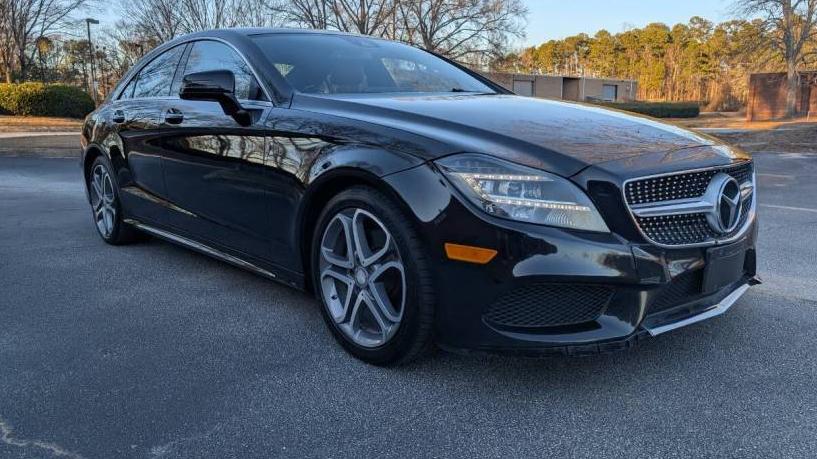 MERCEDES-BENZ CLS-CLASS 2015 WDDLJ6FB9FA139137 image