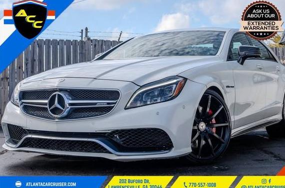 MERCEDES-BENZ CLS-CLASS 2015 WDDLJ7GB6FA134983 image