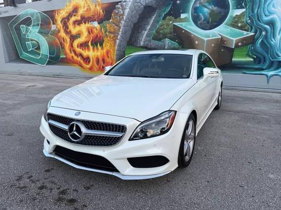 MERCEDES-BENZ CLS-CLASS 2015 WDDLJ6FB7FA134146 image