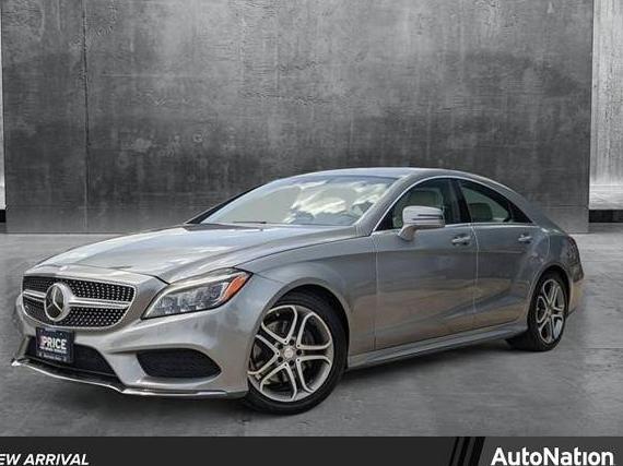MERCEDES-BENZ CLS-CLASS 2015 WDDLJ6FB6FA153495 image