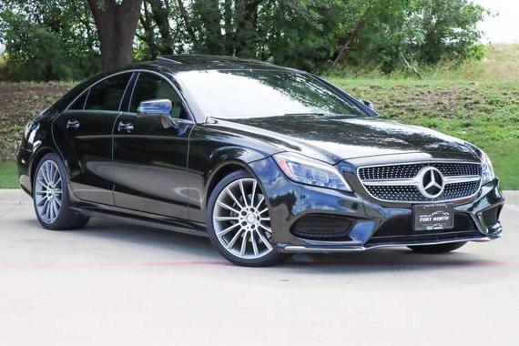 MERCEDES-BENZ CLS-CLASS 2015 WDDLJ6FB6FA147907 image