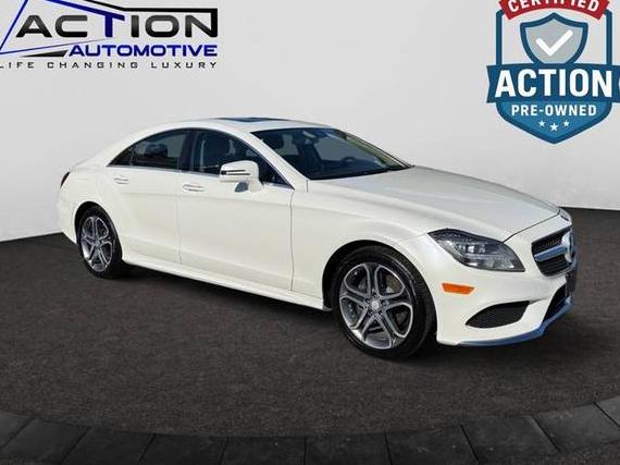 MERCEDES-BENZ CLS-CLASS 2015 WDDLJ6HB0FA134728 image