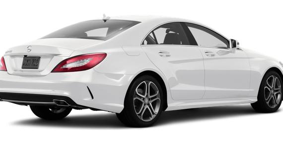 MERCEDES-BENZ CLS-CLASS 2015 WDDLJ6HB5FA158202 image