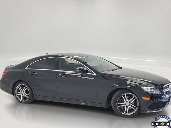 MERCEDES-BENZ CLS-CLASS 2015 WDDLJ6HB3FA148221 image
