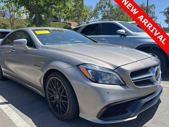 MERCEDES-BENZ CLS-CLASS 2015 WDDLJ7GB3FA144211 image