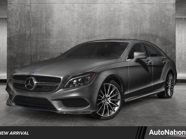 MERCEDES-BENZ CLS-CLASS 2015 WDDLJ6HB2FA140370 image