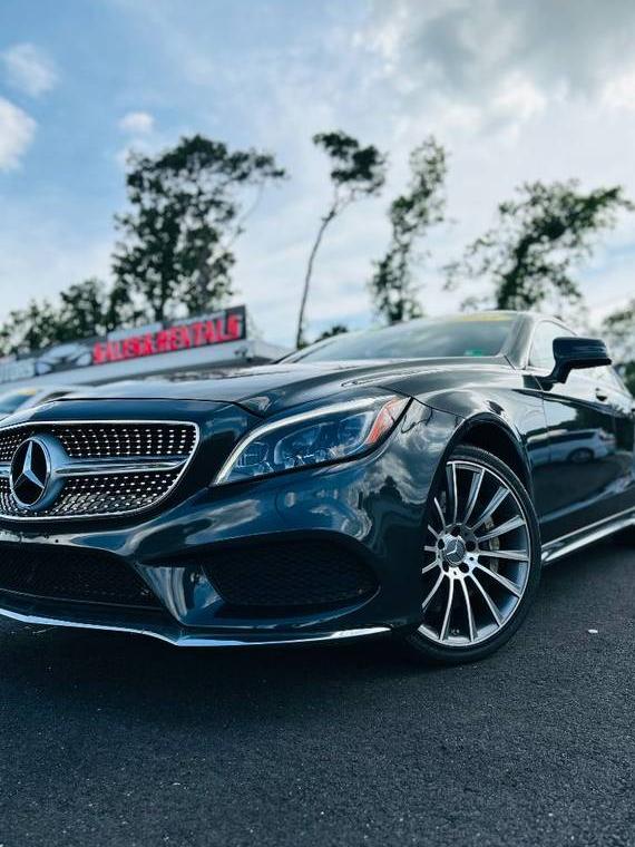 MERCEDES-BENZ CLS-CLASS 2015 WDDLJ9BB7FA153920 image