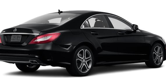 MERCEDES-BENZ CLS-CLASS 2015 WDDLJ7GB3FA151241 image