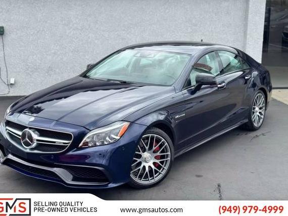 MERCEDES-BENZ CLS-CLASS 2015 WDDLJ7GB5FA149491 image