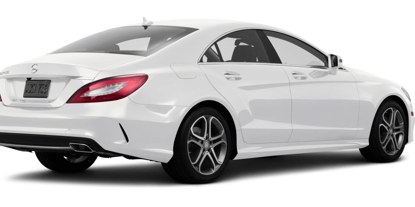 MERCEDES-BENZ CLS-CLASS 2015 WDDLJ6HB2FA134567 image