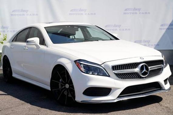 MERCEDES-BENZ CLS-CLASS 2015 WDDLJ9BBXFA148257 image