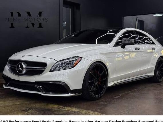 MERCEDES-BENZ CLS-CLASS 2015 WDDLJ7GB3FA136531 image