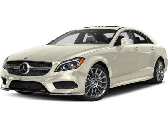 MERCEDES-BENZ CLS-CLASS 2015 WDDLJ7DBXFA156845 image