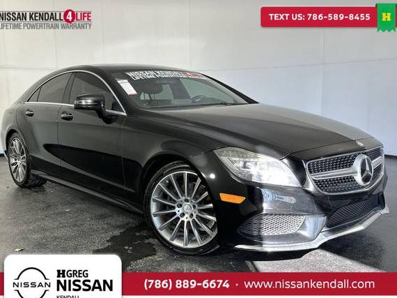 MERCEDES-BENZ CLS-CLASS 2015 WDDLJ6FB6FA157076 image