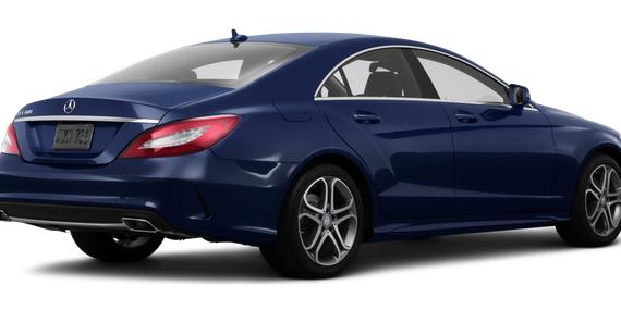 MERCEDES-BENZ CLS-CLASS 2015 WDDLJ9BB8FA136558 image