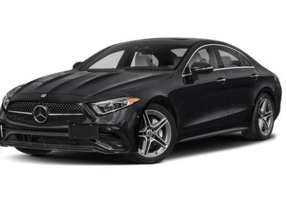 MERCEDES-BENZ CLS-CLASS 2022 W1K2J5KB9NA097546 image
