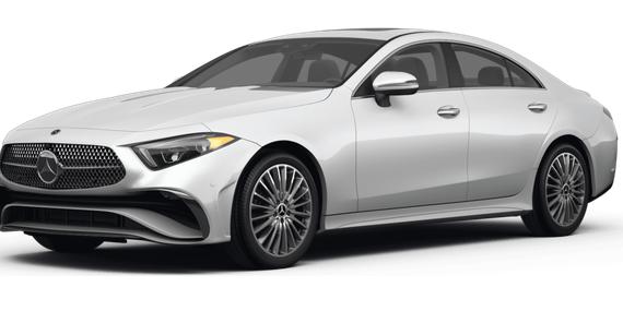 MERCEDES-BENZ CLS-CLASS 2022 W1K2J5KB7NA096914 image