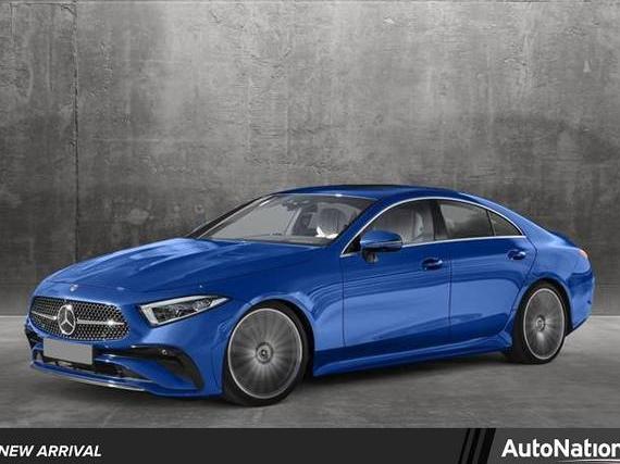 MERCEDES-BENZ CLS-CLASS 2022 W1K2J5KBXNA103547 image