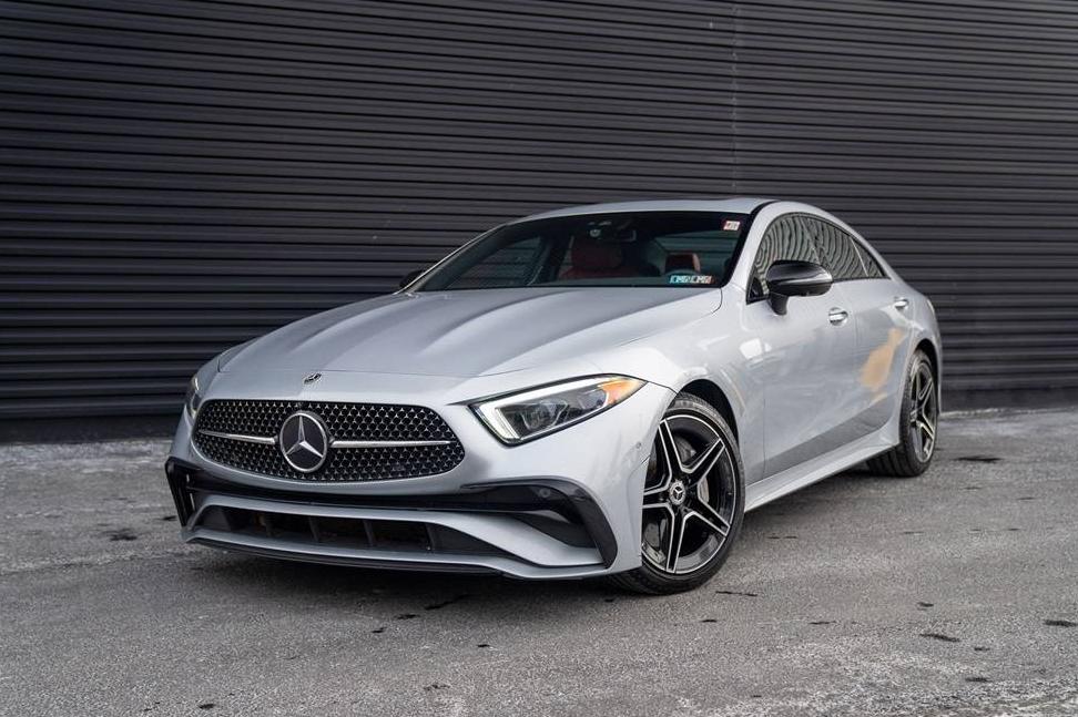 MERCEDES-BENZ CLS-CLASS 2022 W1K2J5KB1NA099159 image MERCEDES-BENZ CLS-CLASS 2022 W1K2J5KB1NA099159 image
