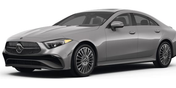 MERCEDES-BENZ CLS-CLASS 2022 W1K2J5KB3NA096408 image
