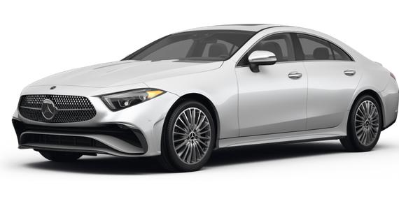 MERCEDES-BENZ CLS-CLASS 2022 W1K2J5KB9NA098972 image