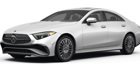 MERCEDES-BENZ CLS-CLASS 2022 W1K2J5KB7NA103828 image