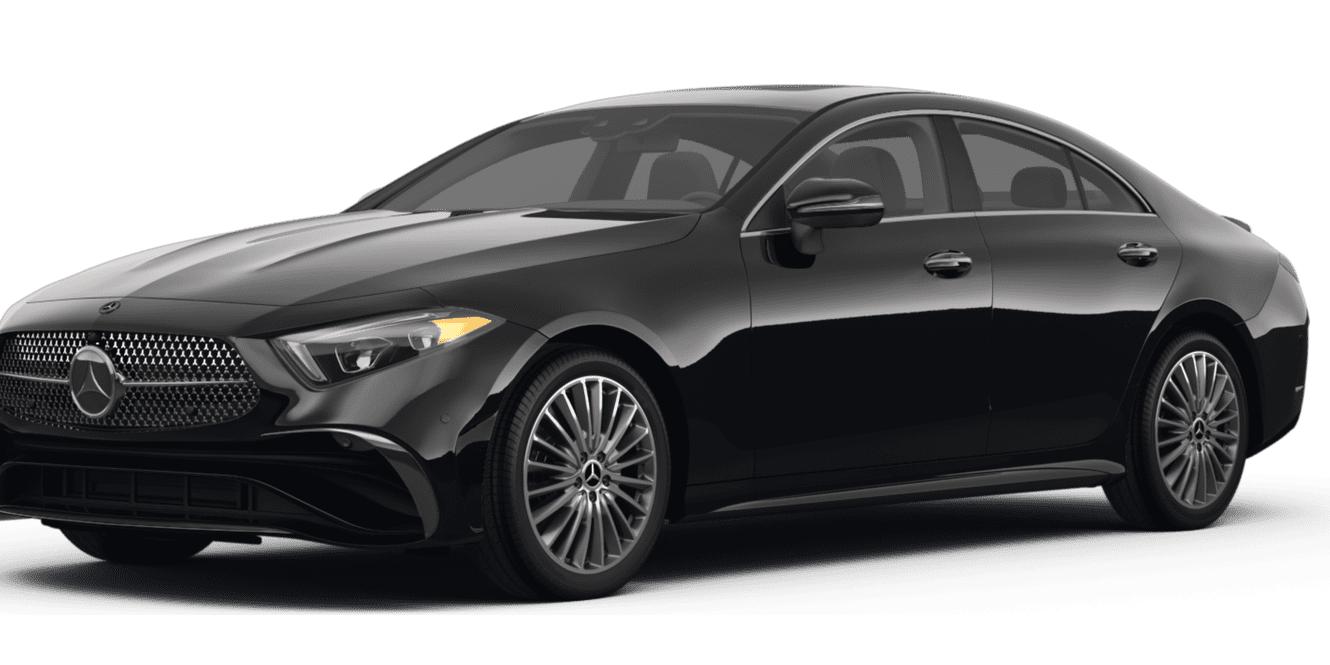MERCEDES-BENZ CLS-CLASS 2022 W1K2J5KB2NA096450 image MERCEDES-BENZ CLS-CLASS 2022 W1K2J5KB2NA096450 image